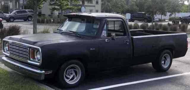 Dodge Pickup 1978 image number 0