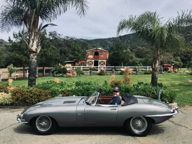 Jaguar E-Type 1963 image number 0