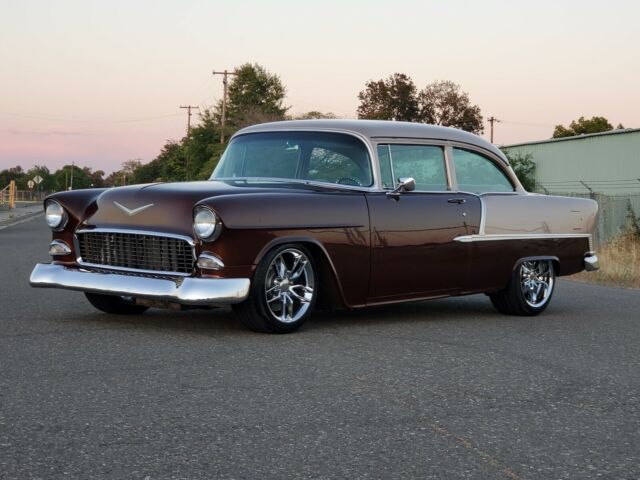 Chevrolet Bel Air/150/210 1955 image number 0