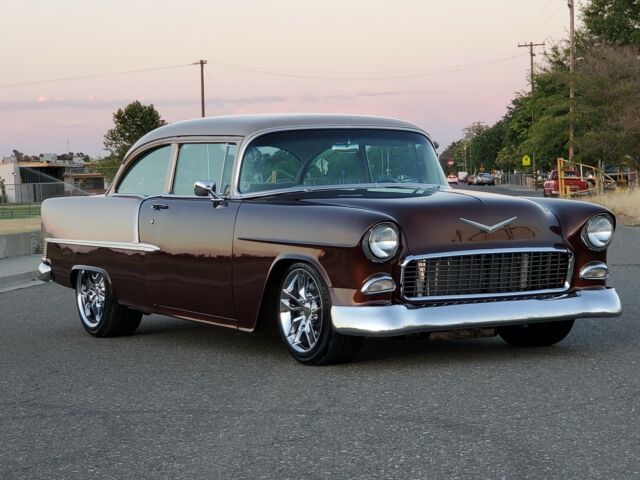 Chevrolet Bel Air/150/210 1955 image number 1