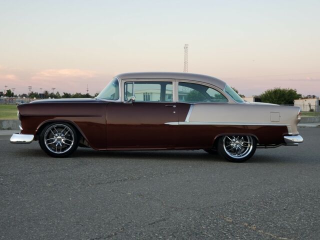 Chevrolet Bel Air/150/210 1955 image number 2