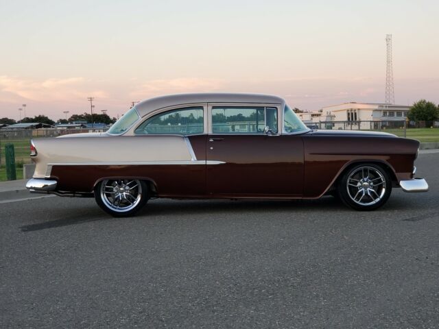 Chevrolet Bel Air/150/210 1955 image number 29