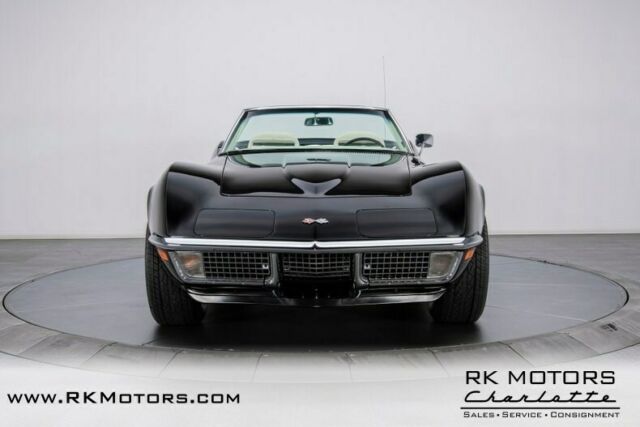 Chevrolet Corvette 1971 image number 20