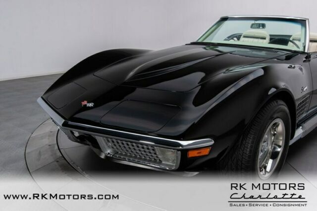 Chevrolet Corvette 1971 image number 43