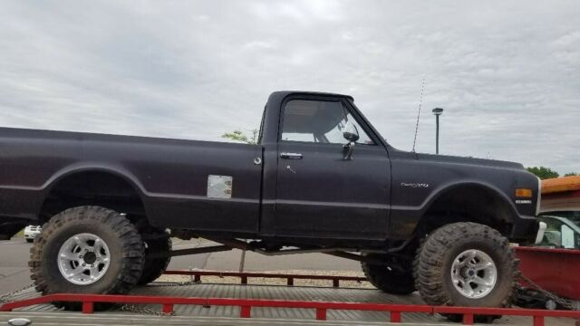 Chevrolet Silverado 1500 1971 image number 2