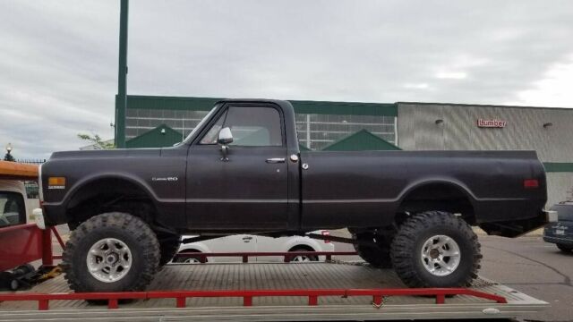 Chevrolet Silverado 1500 1971 image number 22