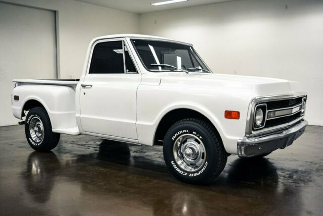 Chevrolet C-10 1970 image number 24