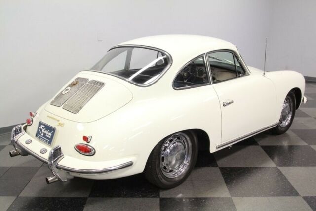 Porsche 356 SC 1964 image number 13