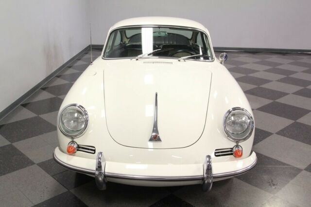 Porsche 356 SC 1964 image number 21