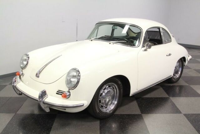 Porsche 356 SC 1964 image number 29