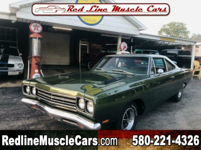 Plymouth Road Runner 1969 image number 0