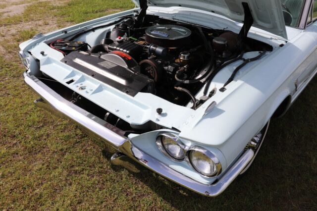 Ford Thunderbird 1965 image number 18