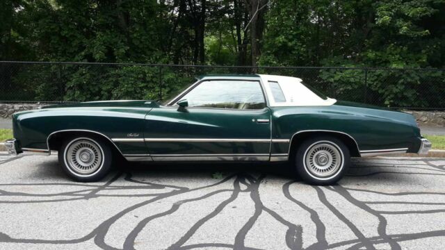 Chevrolet Monte Carlo 1977 image number 24