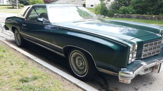 Chevrolet Monte Carlo 1977 image number 25