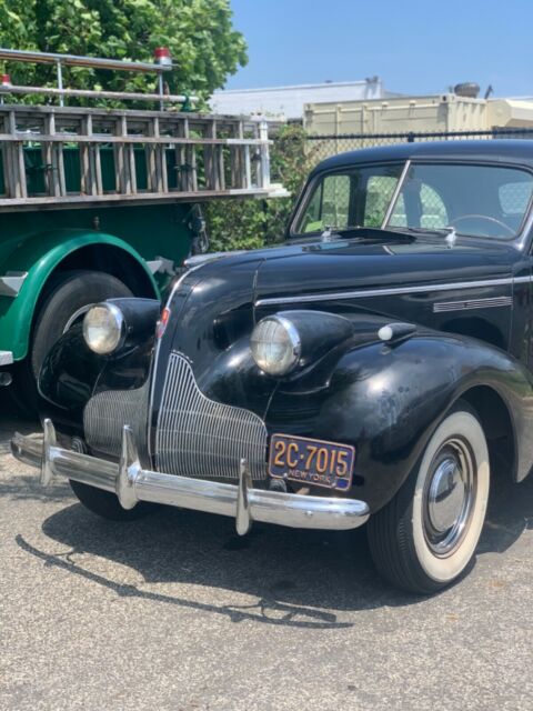 Buick Special 1939 image number 4