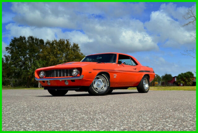 Chevrolet Camaro 1969 image number 24