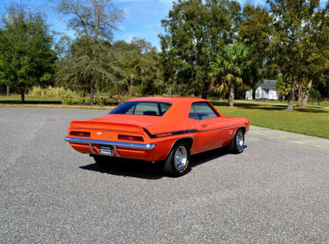 Chevrolet Camaro 1969 image number 30