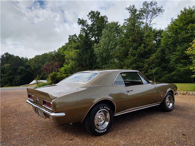 Chevrolet Camaro 1967 image number 27