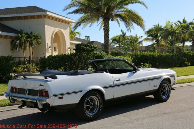 Ford Mustang 1973 image number 29