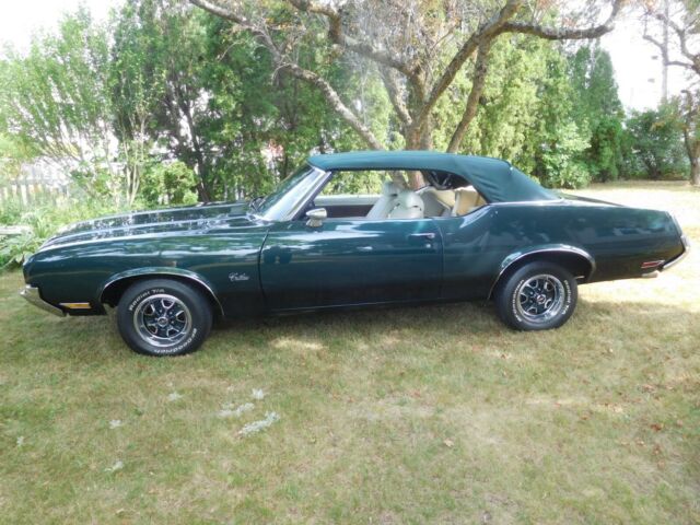 Oldsmobile Cutlass 1972 image number 0