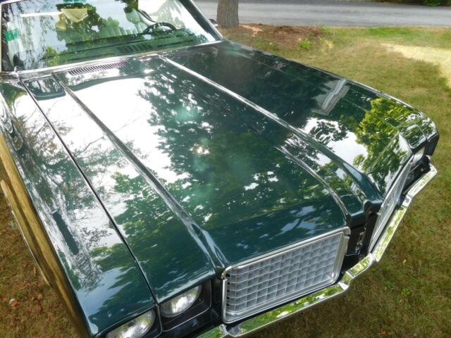 Oldsmobile Cutlass 1972 image number 24