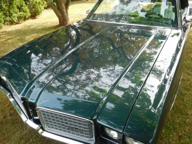 Oldsmobile Cutlass 1972 image number 26