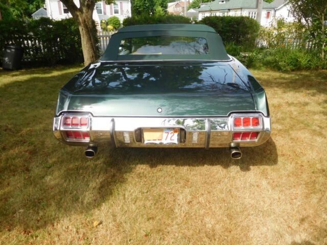 Oldsmobile Cutlass 1972 image number 31