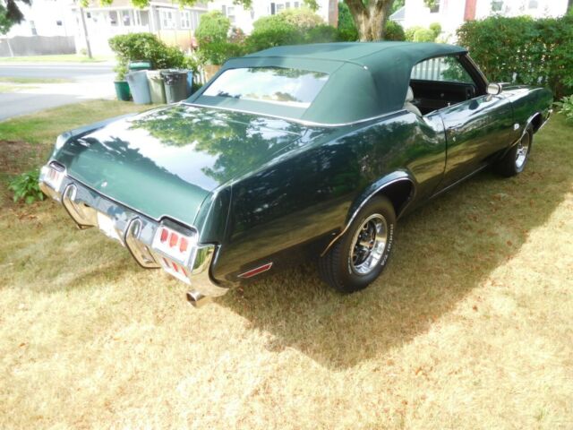 Oldsmobile Cutlass 1972 image number 32