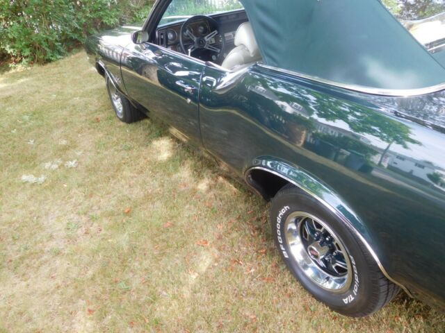 Oldsmobile Cutlass 1972 image number 6