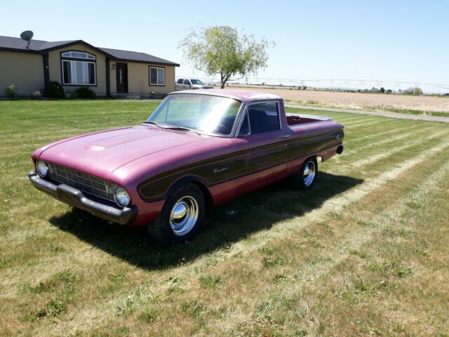 Ford Ranchero 1961 image number 0