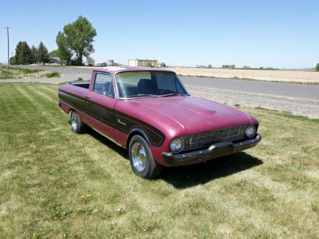 Ford Ranchero 1961 image number 1