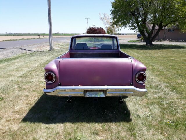 Ford Ranchero 1961 image number 14