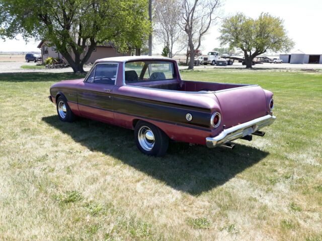 Ford Ranchero 1961 image number 2