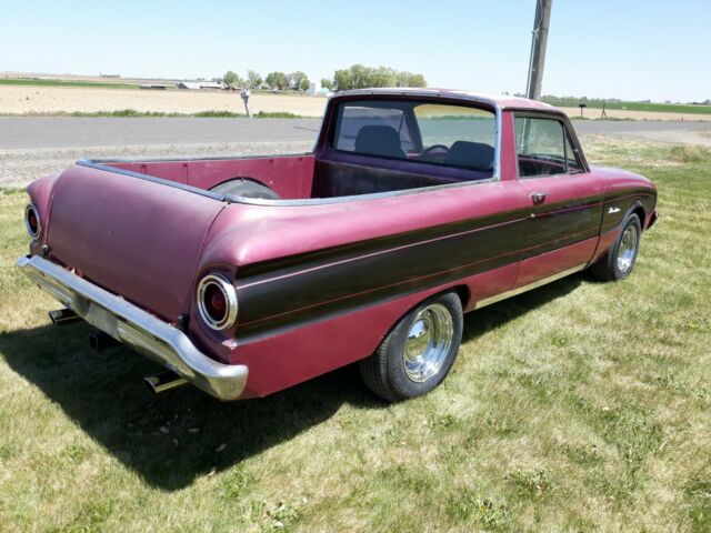 Ford Ranchero 1961 image number 21