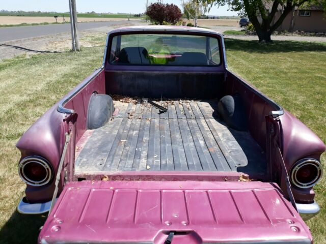 Ford Ranchero 1961 image number 22