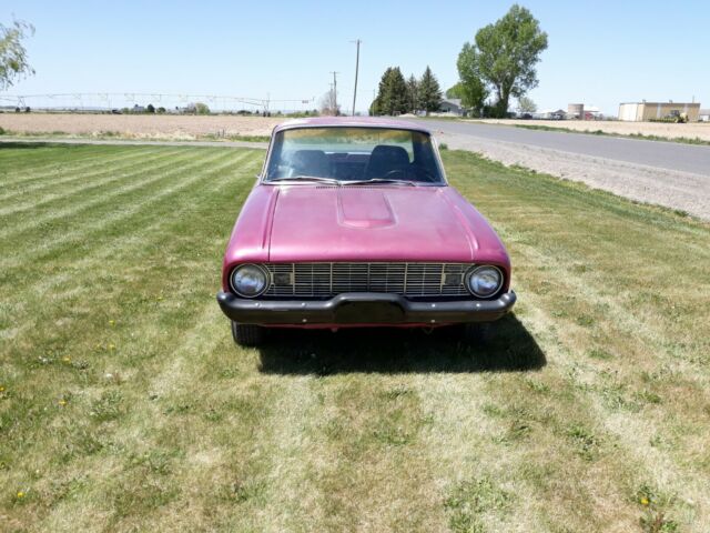 Ford Ranchero 1961 image number 33