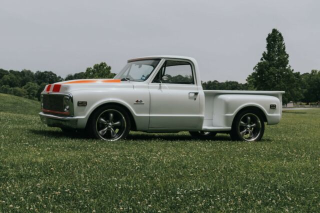 Chevrolet C-10 1969 image number 10