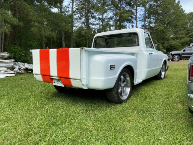 Chevrolet C-10 1969 image number 14