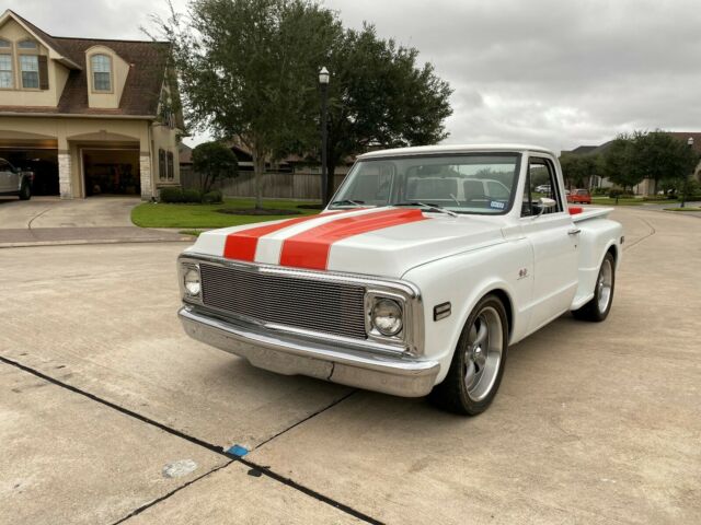 Chevrolet C-10 1969 image number 2