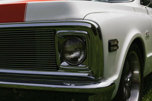 Chevrolet C-10 1969 image number 26