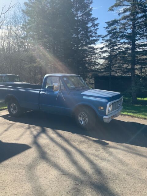 Chevrolet C/K Pickup 2500 1972 image number 14