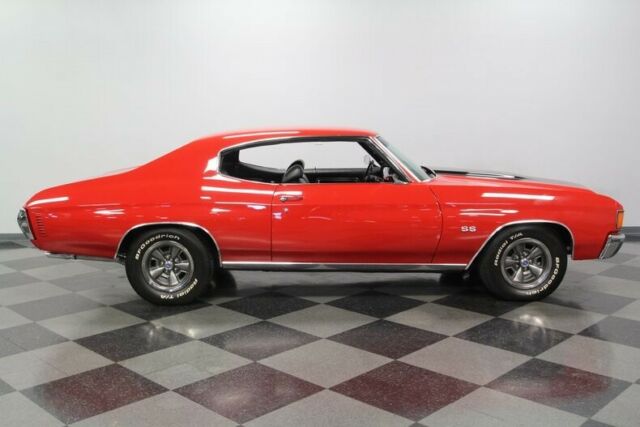 Chevrolet Chevelle 1972 image number 15