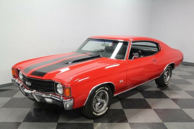 Chevrolet Chevelle 1972 image number 22