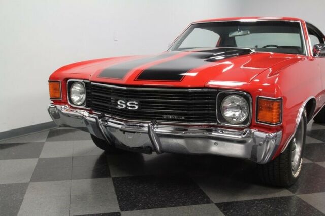 Chevrolet Chevelle 1972 image number 47