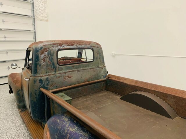 Chevrolet 3100 1952 image number 29