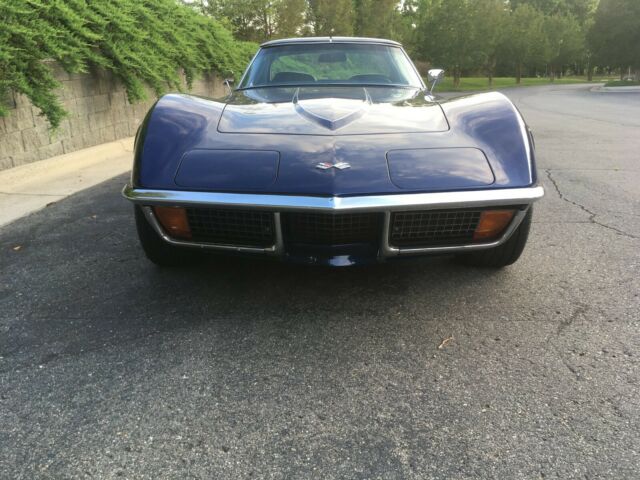 Chevrolet Corvette 1972 image number 2