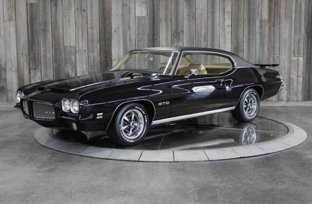 Pontiac GTO 1971 image number 0