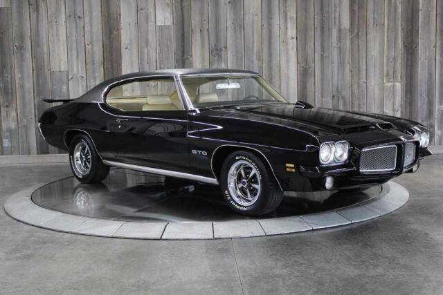 Pontiac GTO 1971 image number 17