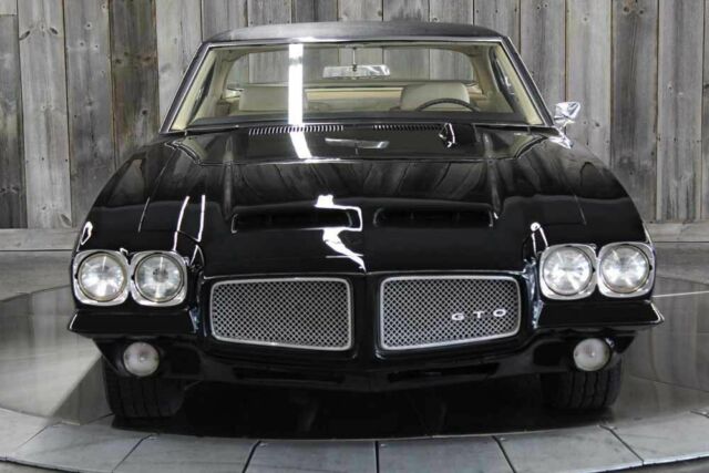 Pontiac GTO 1971 image number 18