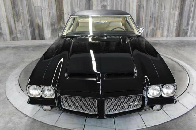 Pontiac GTO 1971 image number 8